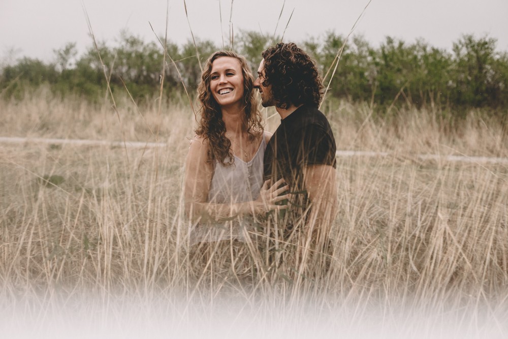Rock Cut State Park summer engagement session - photography by Sara Anne Johnson