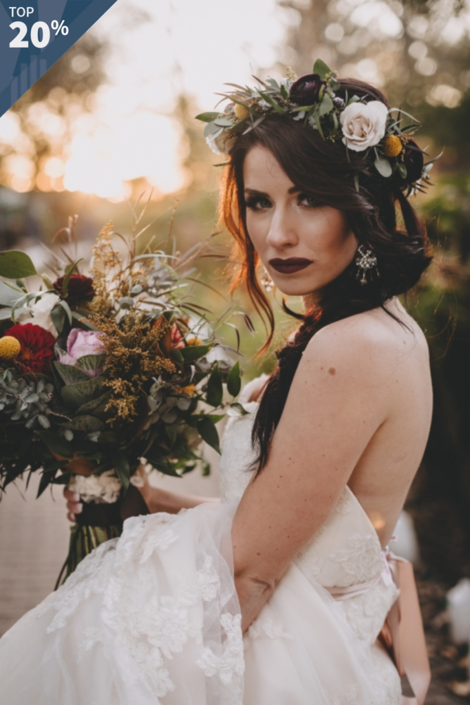 Rockford IL wedding photographer | chic urban weddings | Sara Anne Johnson